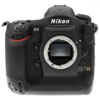 Nikon D4