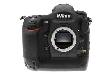 Nikon D4