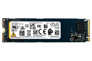 مقارنة Kingston Technology 4T FURY RENEGADE G5 M.2 2280 NVMe SSD {request()->input('language_config')['common']['with']} Kioxia Bg5 Nvme M2 256Gb