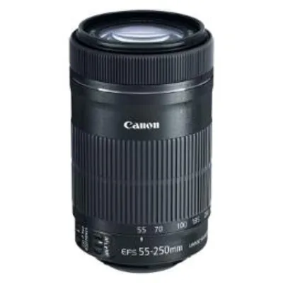 Canon Ef S 55 250Mm F4 56 Is