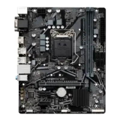 جيجابايت H410M H V2 Rev 10