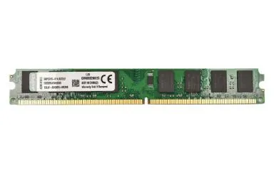 صورة Kingston Valueram Kvr800D2N6 2G 2Gb Ddr2 800