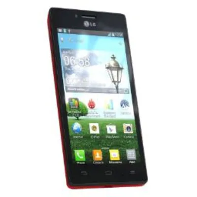 Lg Optimus Gj E975W