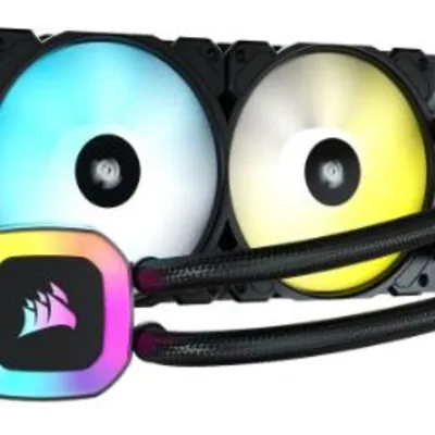 Corsair H100 Rgb