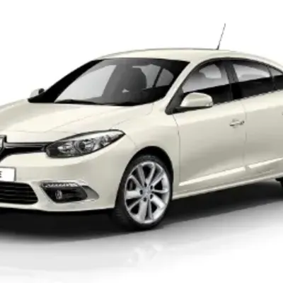 Renault Fluence Manual 2013