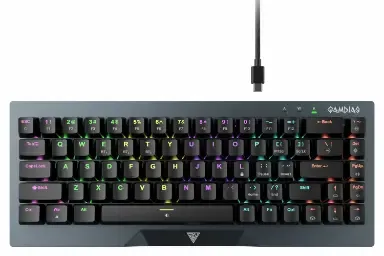 مقارنة Gamdias Hermes M4 {request()->input('language_config')['common']['with']} Logitech K260