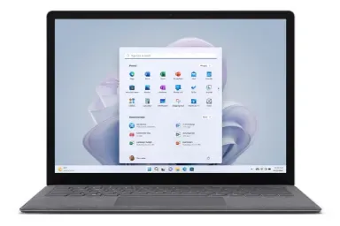 صورة Microsoft Surface Laptop 5 13 5 Inch Core I5 1235U Iris Xe 8Gb 512Gb