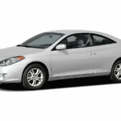 Toyota Camry Solara 2004