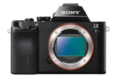 Sony Alpha A7S