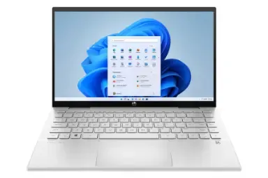 صورة Hp Pavilion X360 Convertible 14T Dy100 Core I7 1195G7 Iris Xe 8Gb 512Gb