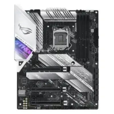 Asus Rog Strix Z490 A Gaming