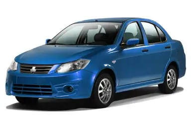 Saipa Saina Se Auto Lux