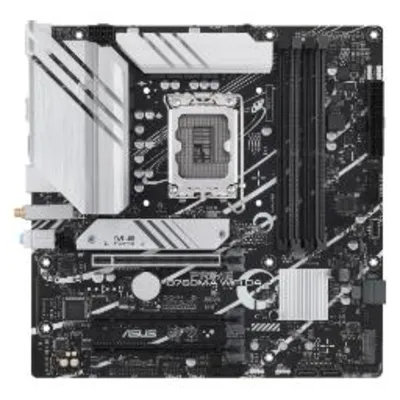 Asus Prime B760M A Wifi D4 Csm
