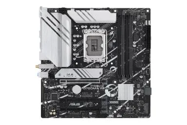 مقارنة Asus Prime B760M A Wifi D4 Csm {request()->input('language_config')['common']['with']} Asus Rog Strix B550 Xe Gaming Wifi