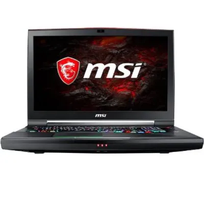 Msi Gt75Vr 7Re Titan Sli Core I7 64Gb 1Tb 8Gb