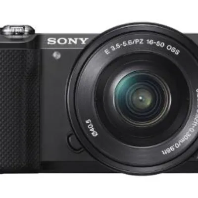 Sony Alpha A5000 Ilce 5000