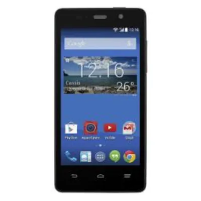 Zte Blade Apex 3