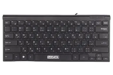 مقارنة Logitech K835 {request()->input('language_config')['common']['with']} Sadata Sk 202