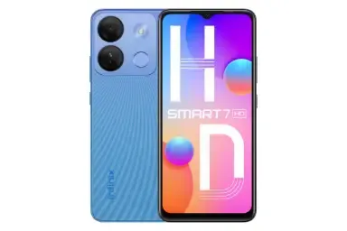 مقارنة Infinix Smart 7 Hd {request()->input('language_config')['common']['with']} فيفو V29 لايت