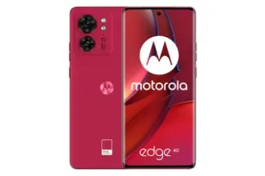مقارنة جيجابايت Gsmart Mika M2 {request()->input('language_config')['common']['with']} Motorola Edge 40
