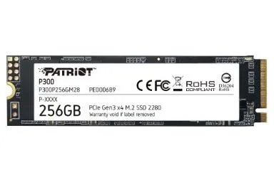 مقارنة قرص صلب داخلي AGI Technology AI828 {request()->input('language_config')['common']['with']} Patriot P300 Nvme M2 256Gb