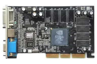 صورة Nvidia Geforce Fx 5500