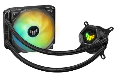 صورة Asus Tuf Gaming Lc 120 Argb