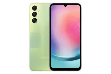 مقارنة Samsung Galaxy A24 4G {request()->input('language_config')['common']['with']} Tecno Pop 1 Lite