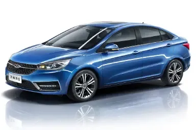 مقارنة Chery Arrizo5 Auto {request()->input('language_config')['common']['with']} Renault Laguna Coupe 2009