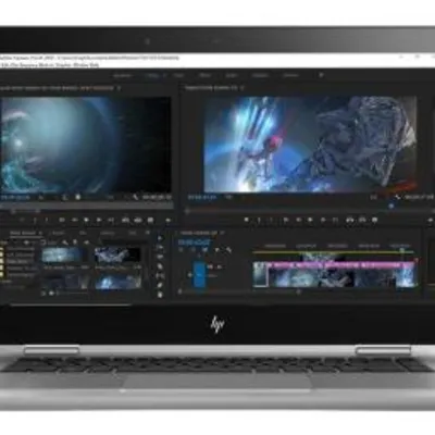 Hp Zbook Studio X360 G5 Xeon P1000 16Gb 512Gb