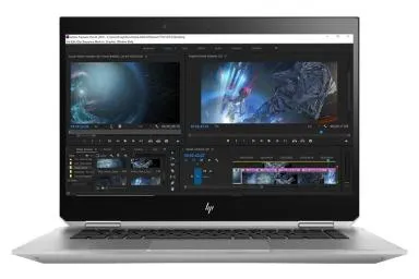 صورة Hp Zbook Studio X360 G5 Xeon P1000 16Gb 512Gb