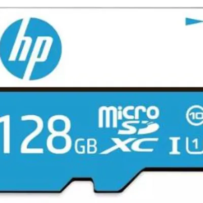 Hp Microsdxc Mi310 Class 10 Uhs I U1 128Gb