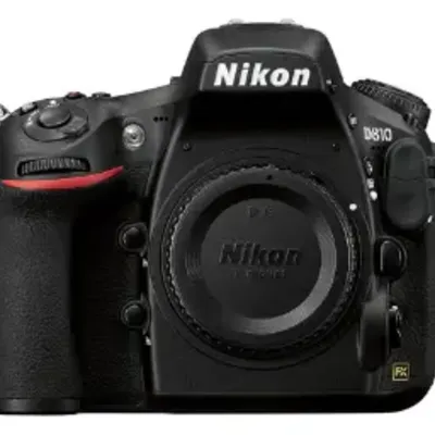 Nikon D810