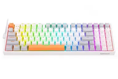 مقارنة Logitech Mx Mechanical Mini {request()->input('language_config')['common']['with']} Redragon Kitava K636Wgo Rgb