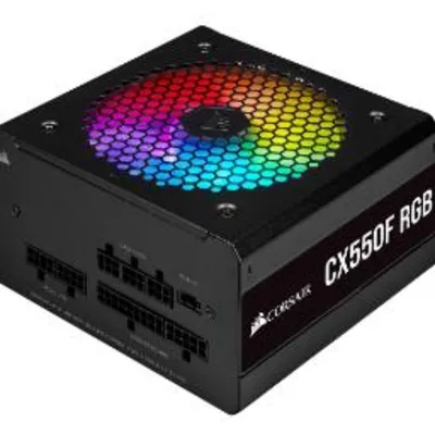 Corsair Cx550F Rgb 550W
