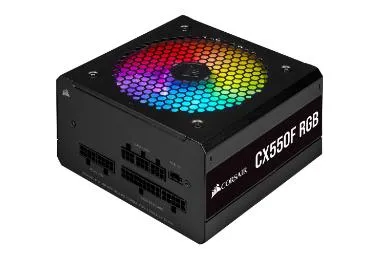 صورة Corsair Cx550F Rgb 550W
