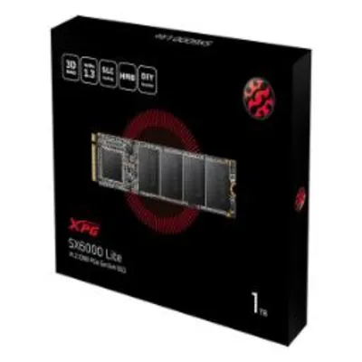 Adata Xpg Sx6000 Lite Pcie M2 256Gb