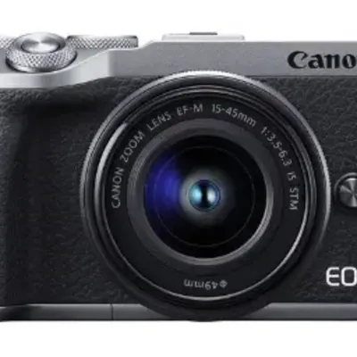 Canon Eos M6 Mark Ii