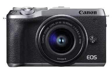 Canon Eos M6 Mark Ii