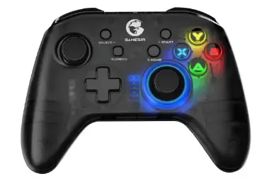 مقارنة Gamesir T4 Pro مع T Dagger Scorpio T Tgp802