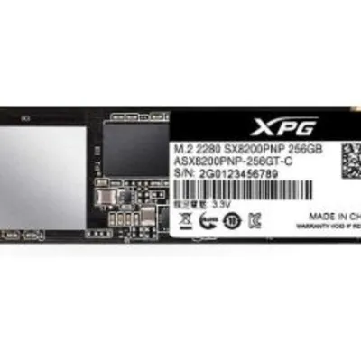 Adata Xpg Sx8200 Pro Pcie M2 256Gb