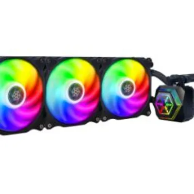 Silverstone Pf360 Argb