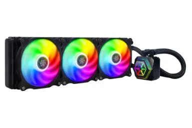 مقارنة Msi Mag Coreliquid C360 {request()->input('language_config')['common']['with']} Silverstone Pf360 Argb