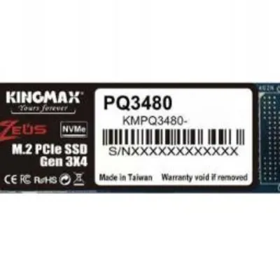 Kingmax Pq3480 Nvme M2 2Tb