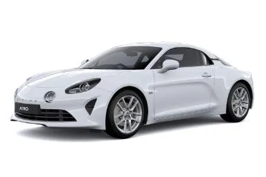 Alpine A110 Pure 2020