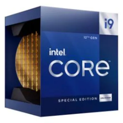 Intel Core I9 12900Ks