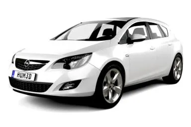 صورة Opel Astra 2013