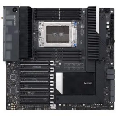 Asus Pro Ws Wrx80E Sage Se Wifi Ii