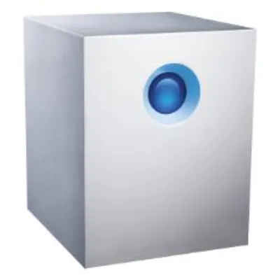 Lacie 5Big Dock Thunderbolt 2 3 5 Inch 40Tb