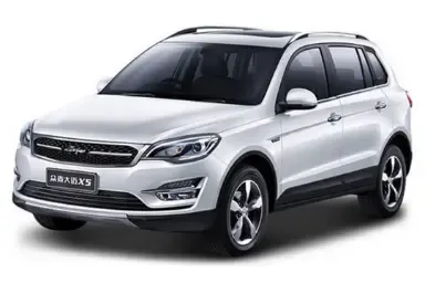 Zotye Domy X5